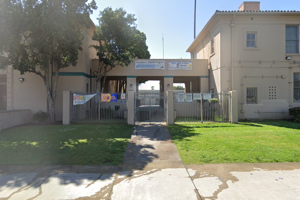 Samuel Gompers Middle School