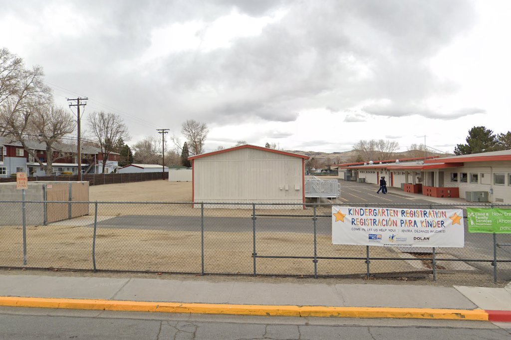 George L Dilworth Middle School in Sparks, NV - College Hi