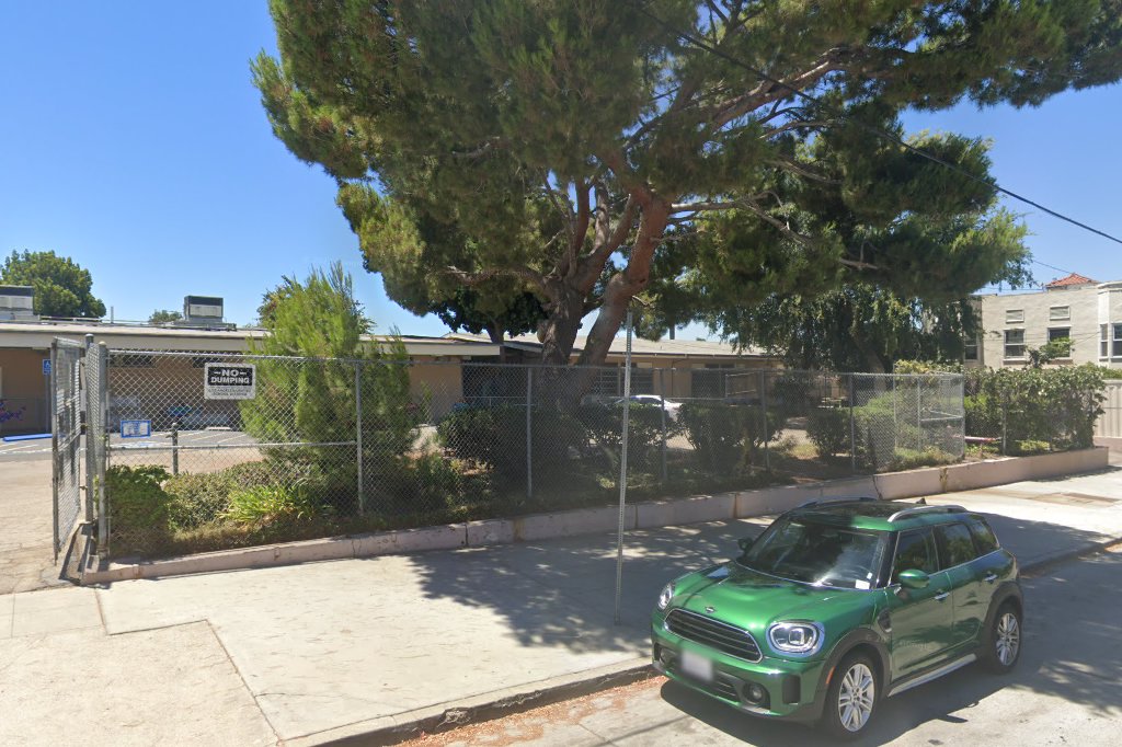 Frances Blend Special Education Center