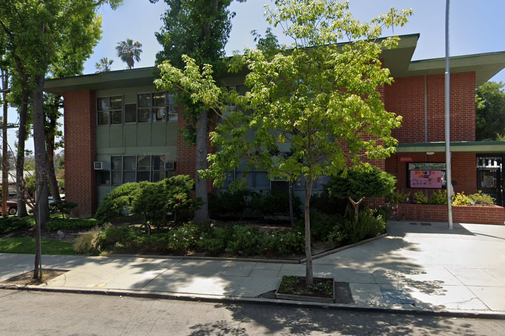 Dahlia Heights Elementary School