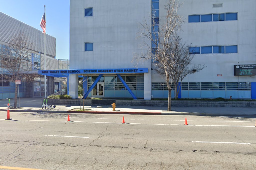 East Valley Senior High School