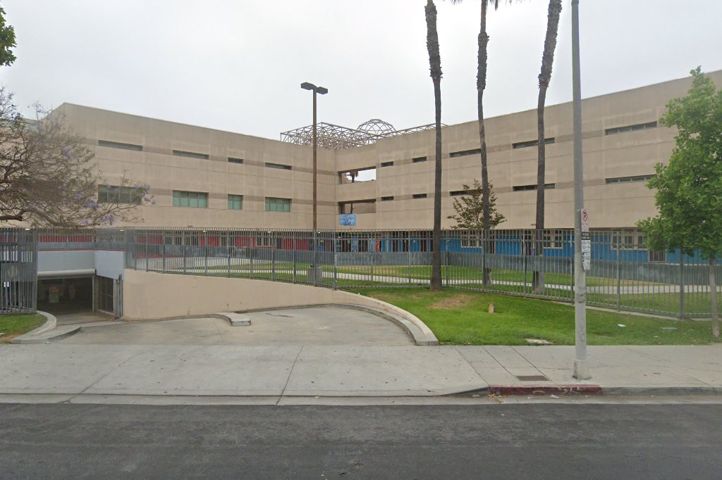 Los Angeles Academy Middle School