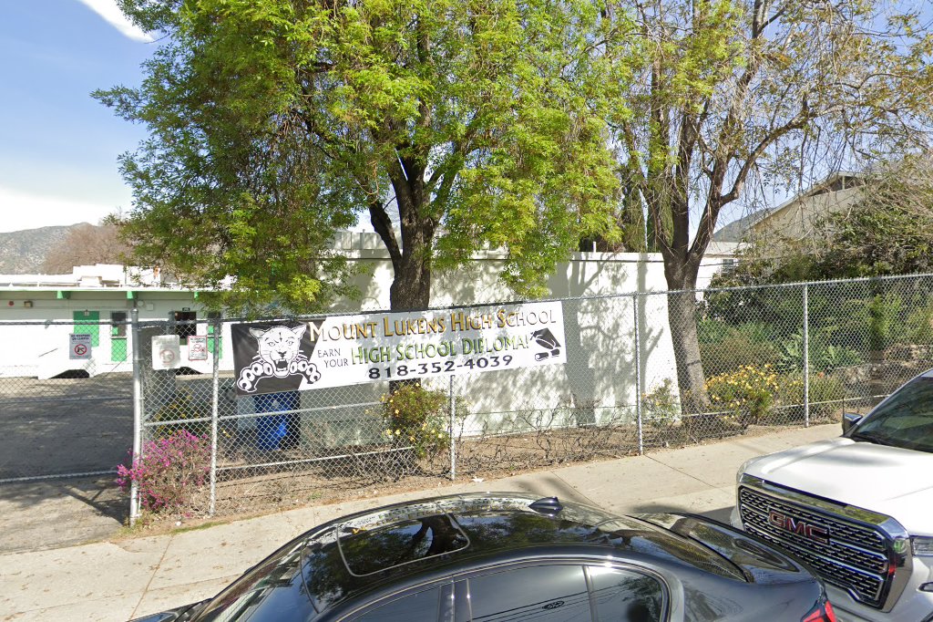 Mt Lukens Continuation School