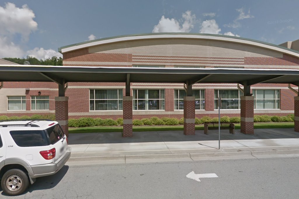 Lanier middle school