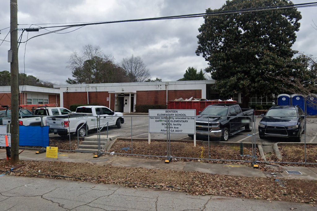 Benteen Elementary School