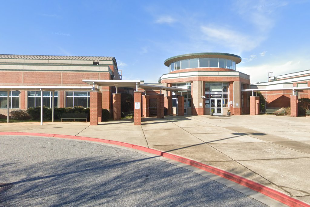 Elkins Pointe Middle School
