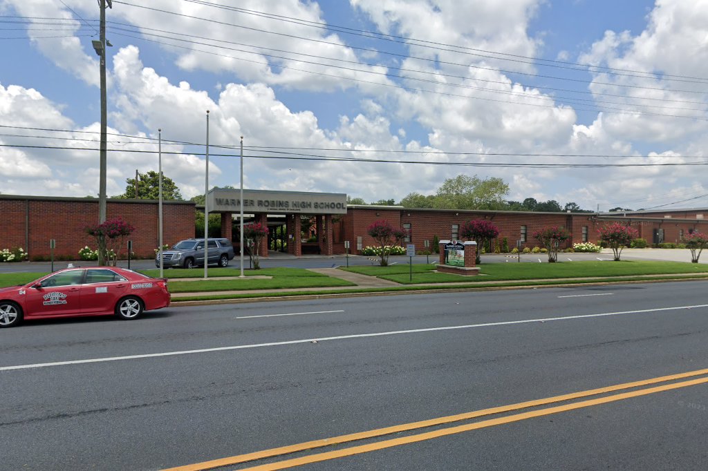 Warner Robins Middle School