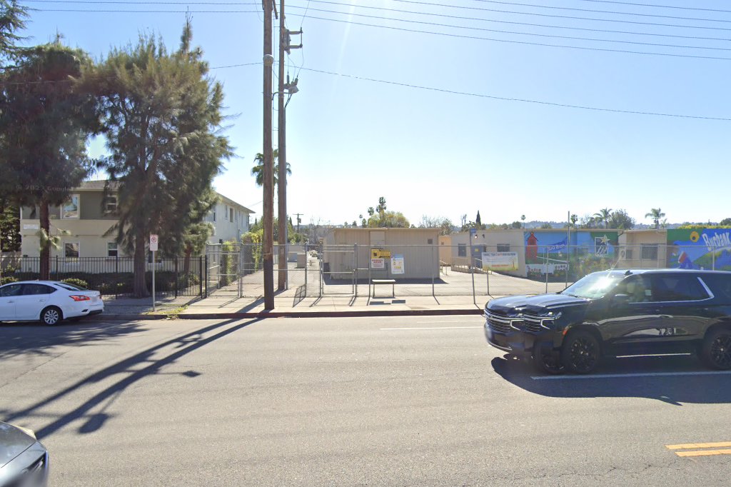 Burbank Boulevard Elementary School