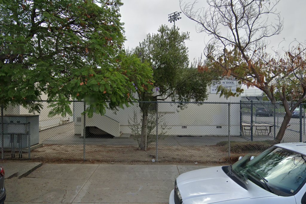 Robert H Lewis Continuation School