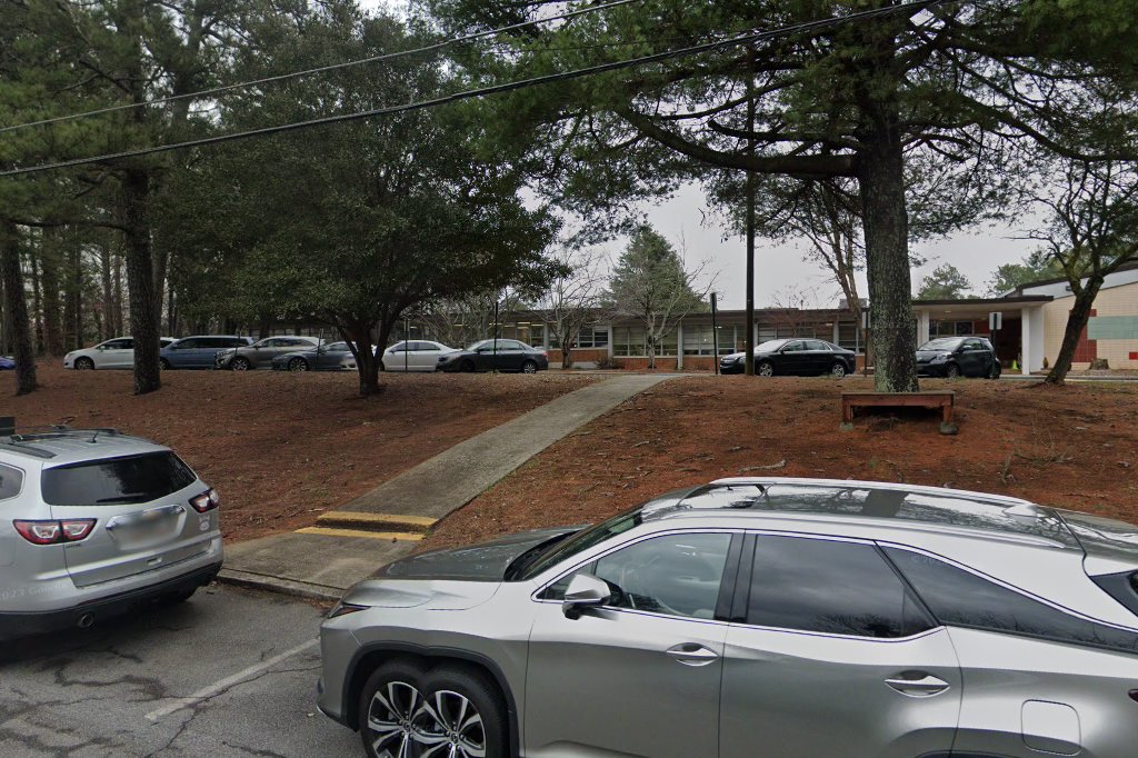 Oak Grove Elementary School (Dekalb County)