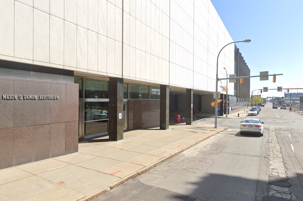 Buffalo & Erie County Public Library