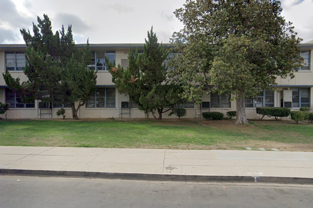 Zane Grey Continuation School