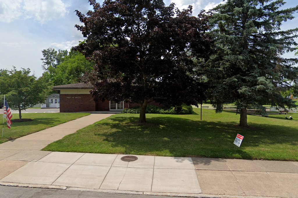 Yates Community Library