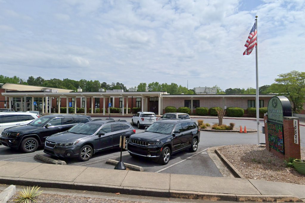 Roswell North Elementary School