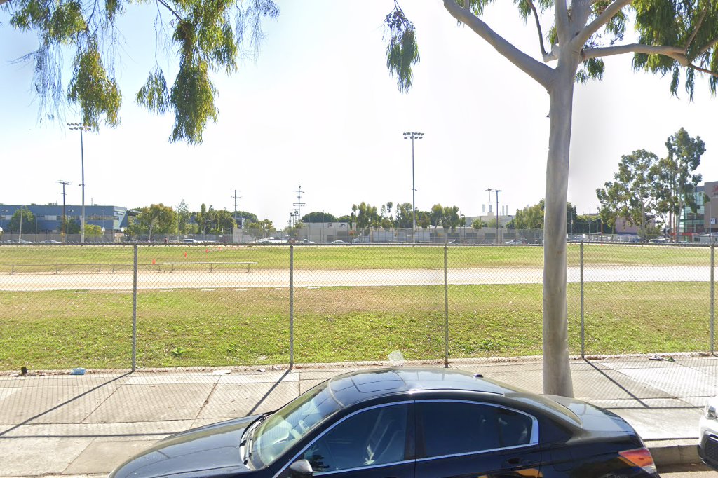 Animo Jackie Robinson High School