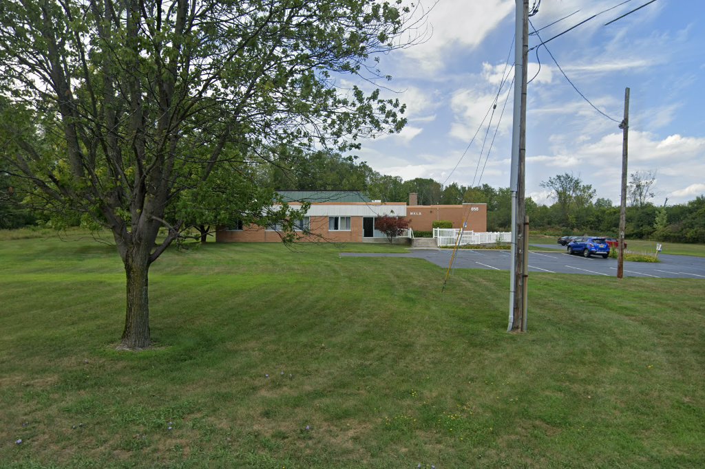 Mohawk Valley Library System