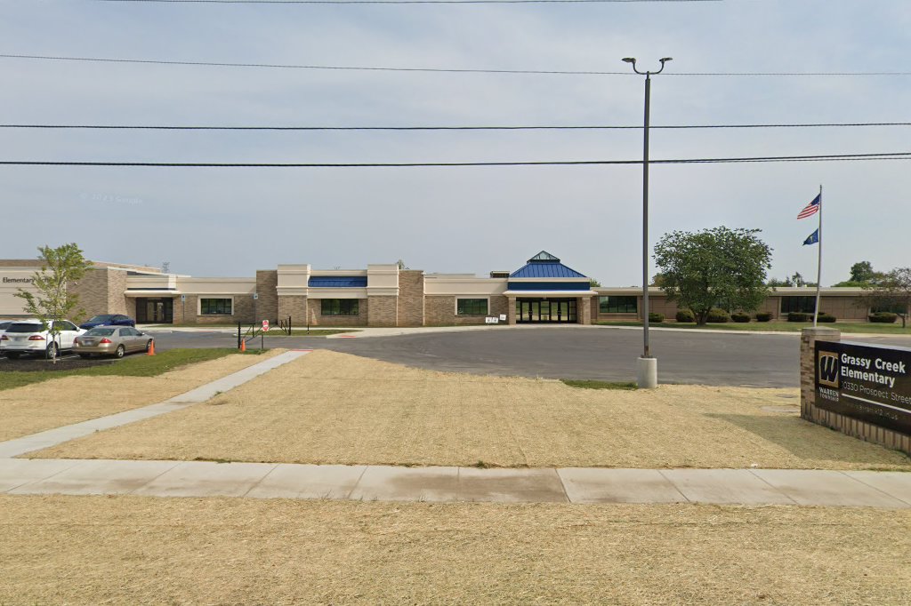 Grassy Creek Elementary School