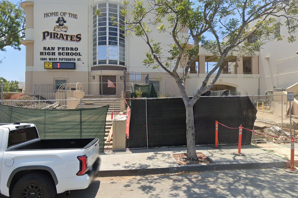 San Pedro Senior High School