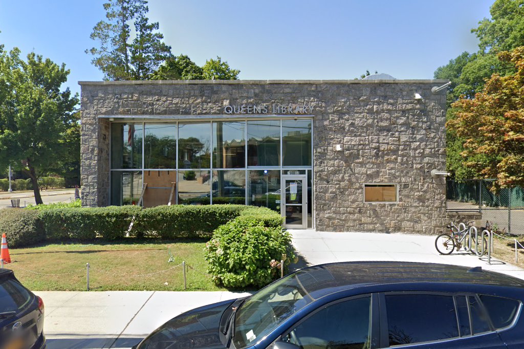 Queensboro Public Library