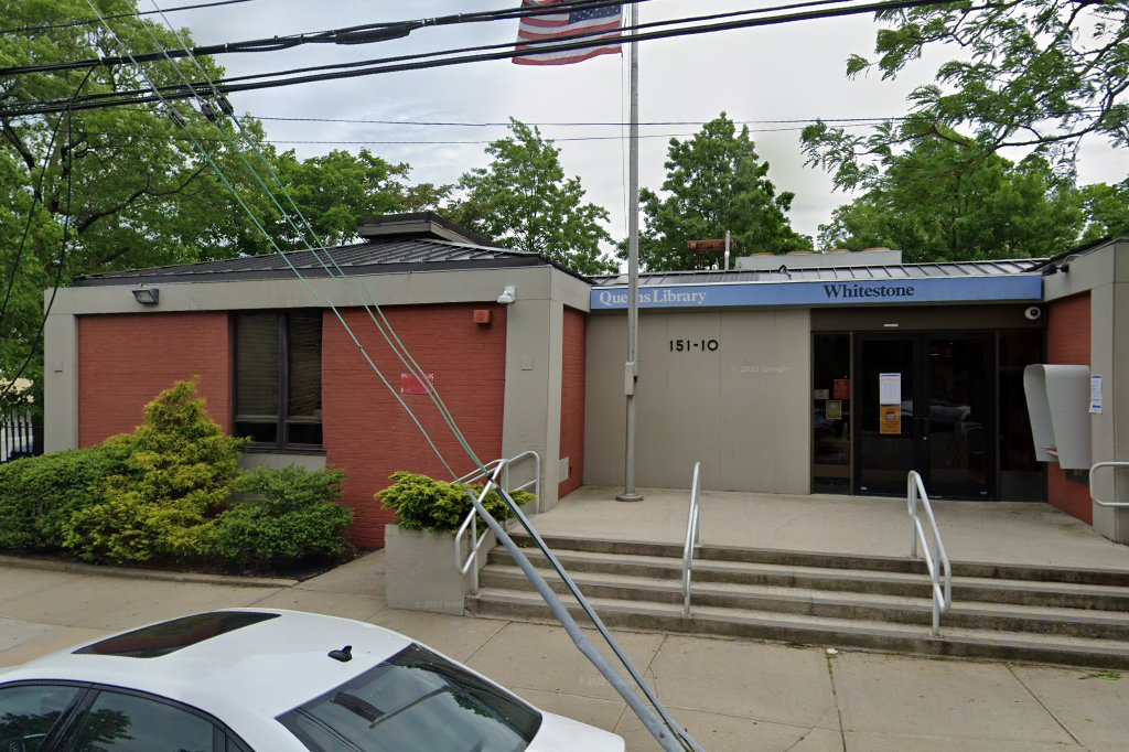 Queens Borough Public Library