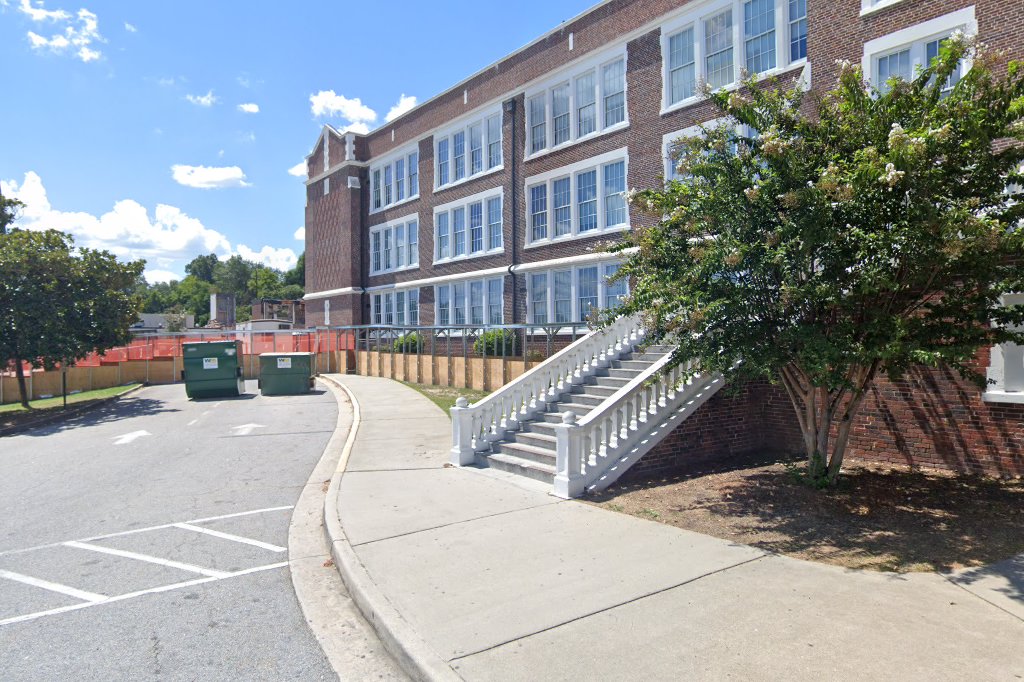 Academy of Richmond County High School