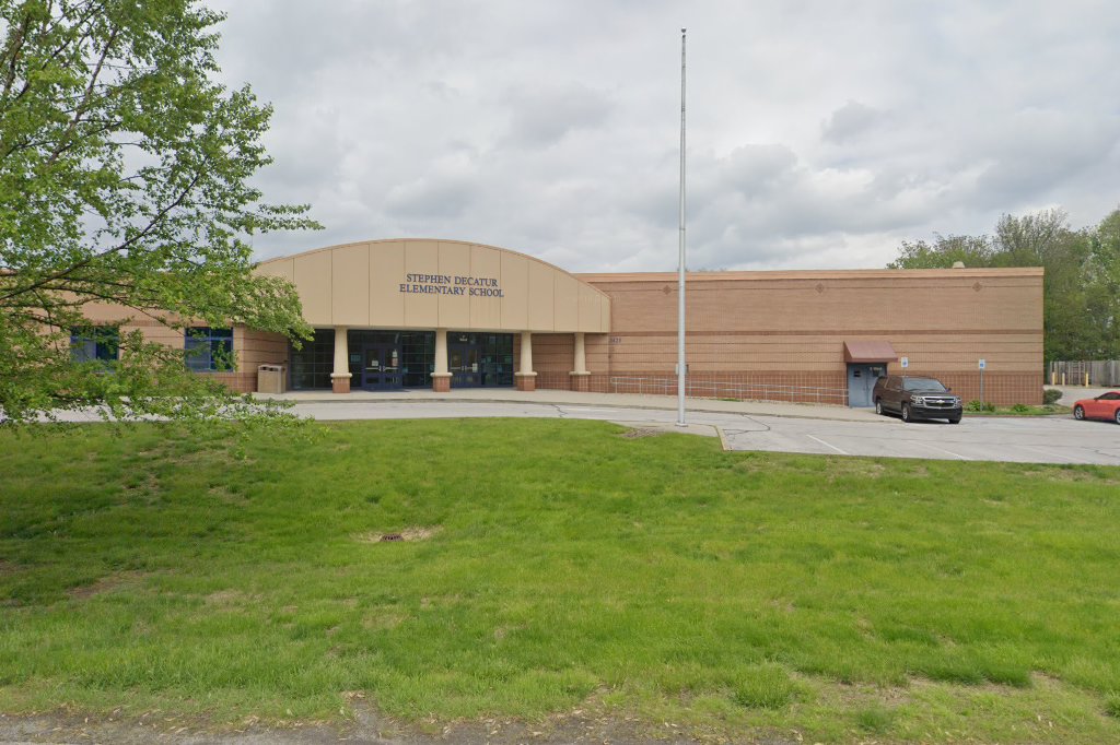 Stephen Decatur Elementary School