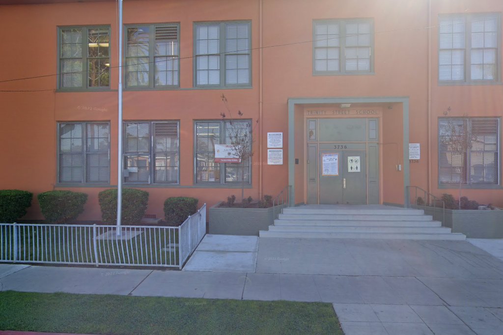 Trinity Street Elementary School