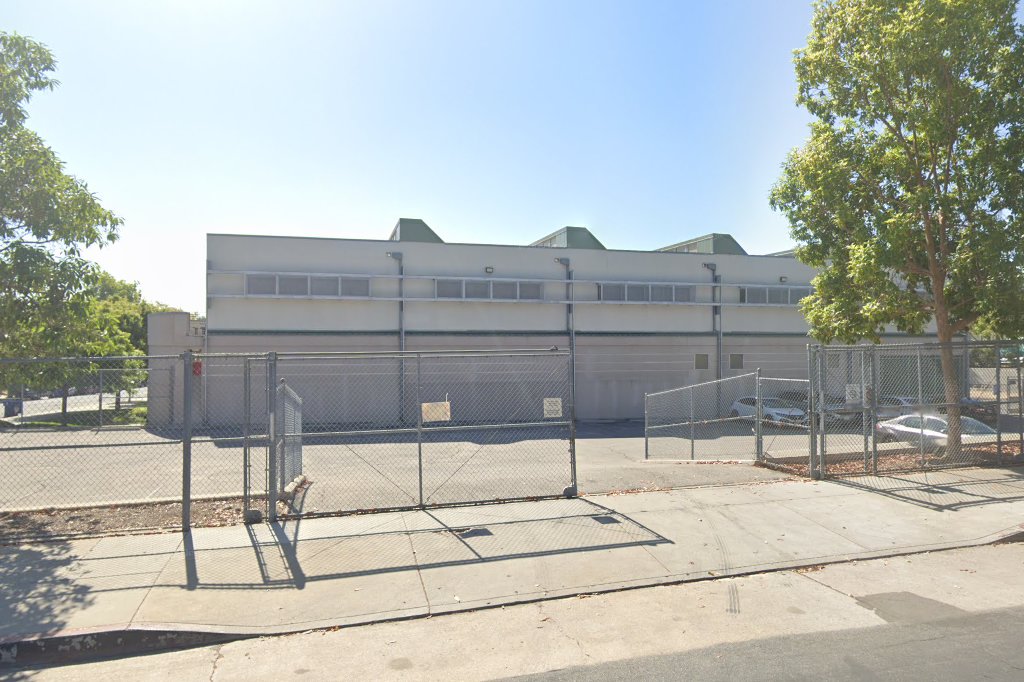 Buchanan Street Elementary School
