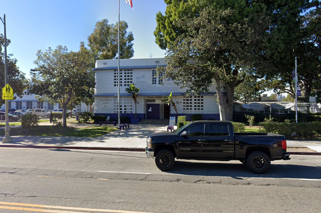 Manual Arts Senior High School