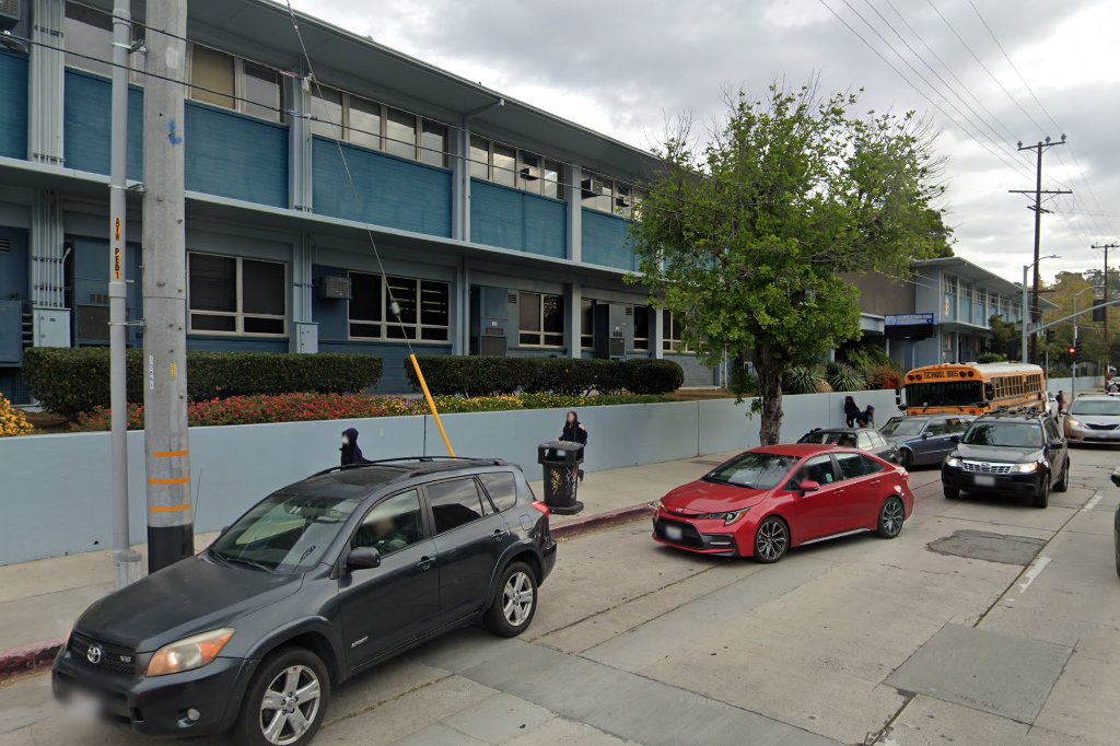 Thomas Starr King Middle School