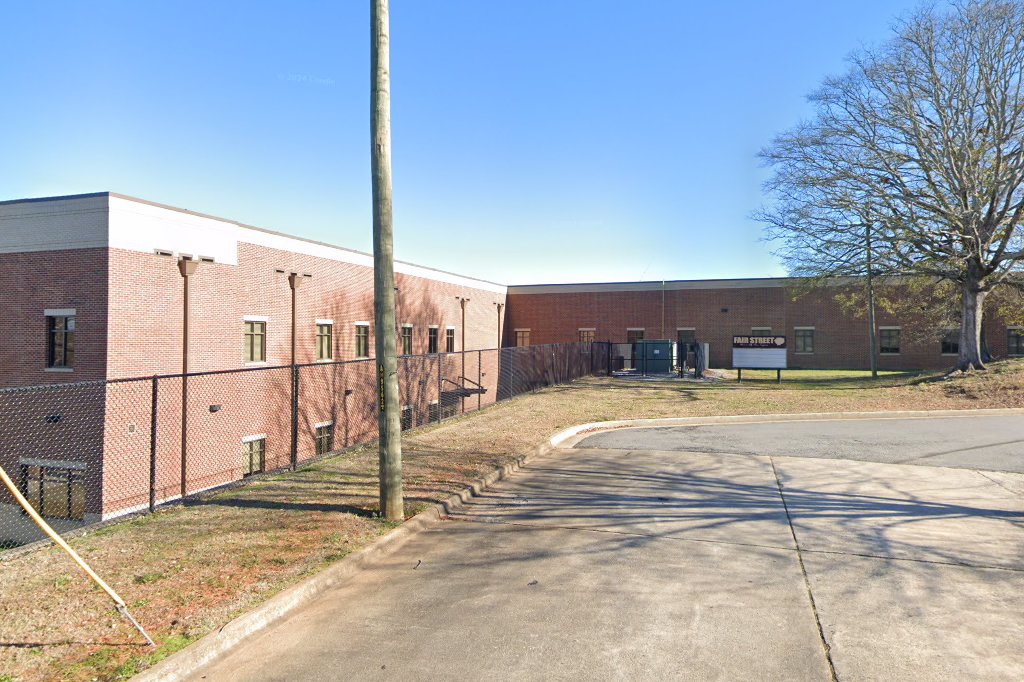Fair Street School