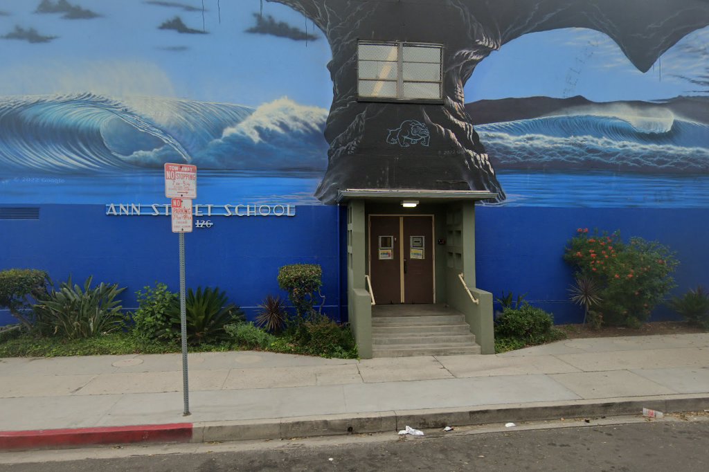 Ann Street Elementary School