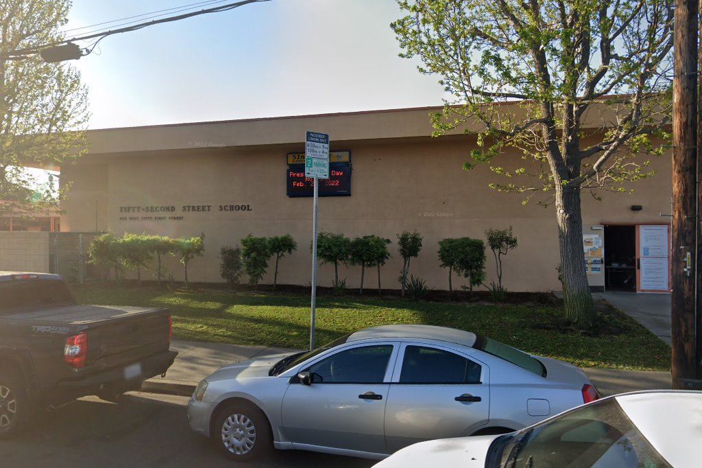 Fifty-Second Street Elementary School