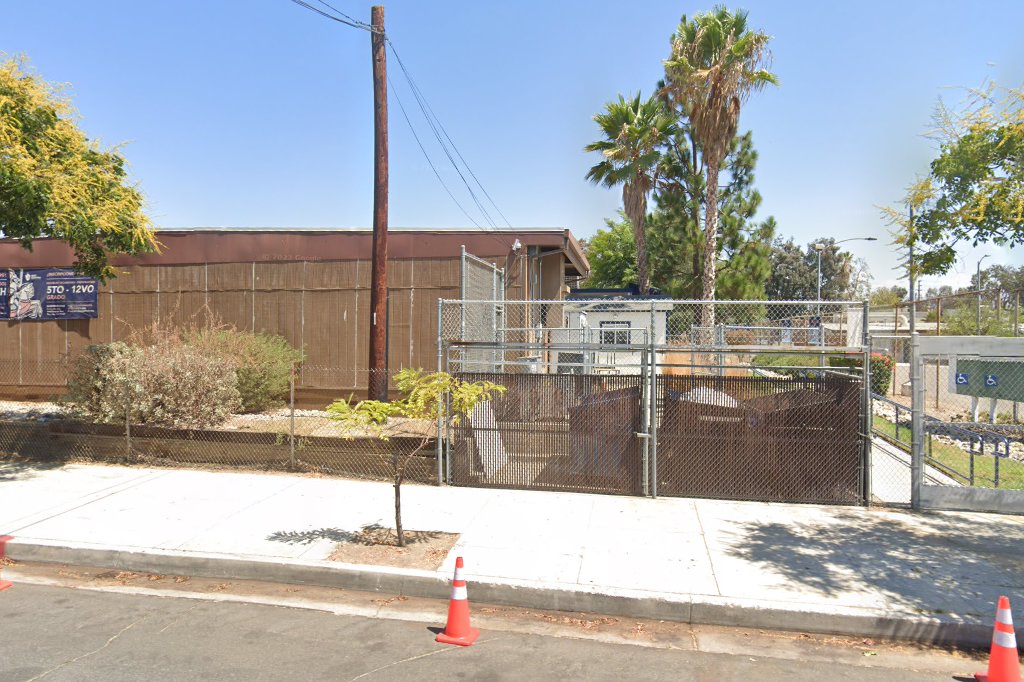 Bert Corona Charter School