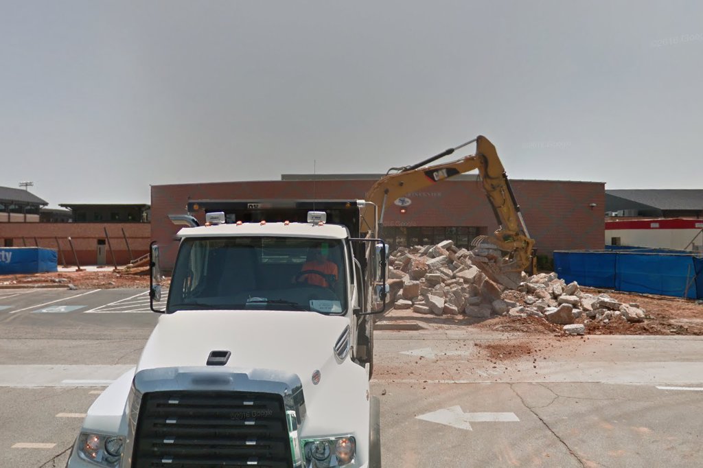 South Forsyth High School (SFHS)