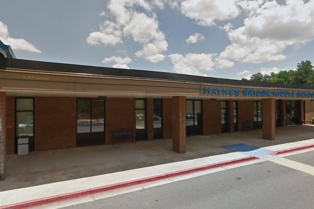 Haynes Bridge Middle School