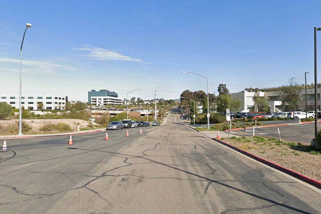 Scripps Ranch High School
