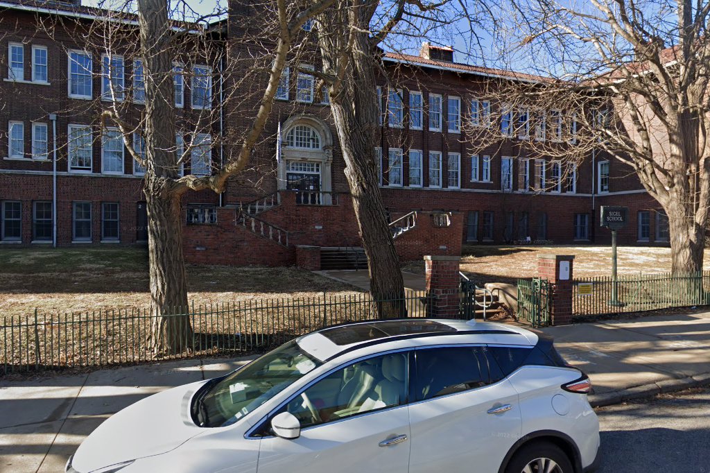 Sigel Elementary School Comm Ed Center