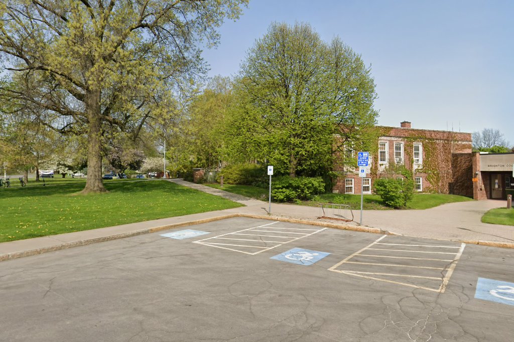 Brighton Memorial Library