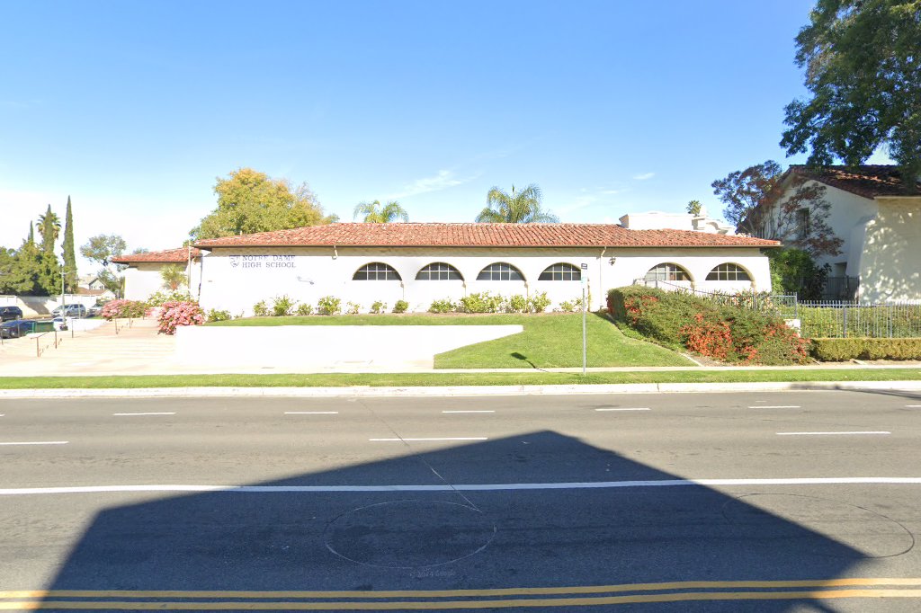 Notre Dame High School