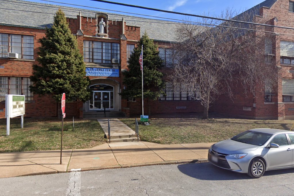 St James The Greater School