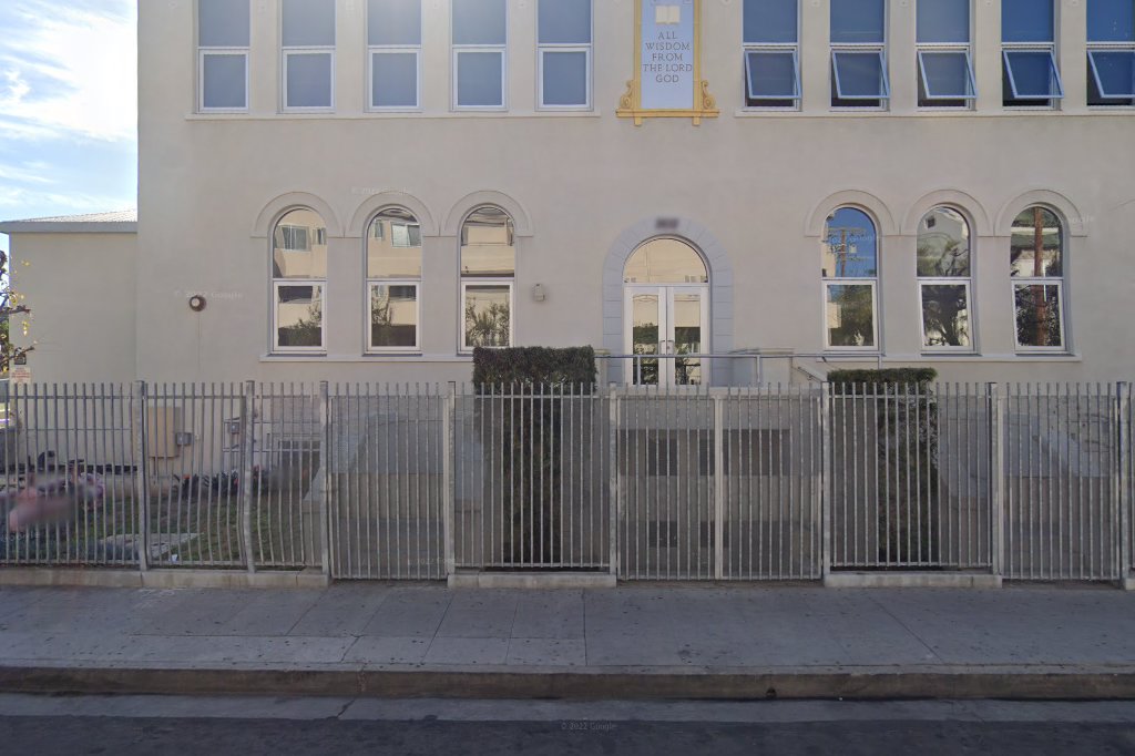 St Thomas The Apostle Elementary School