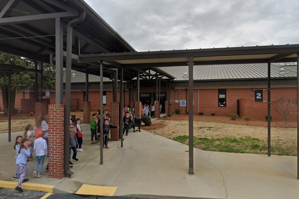 Buchanan Elementary School