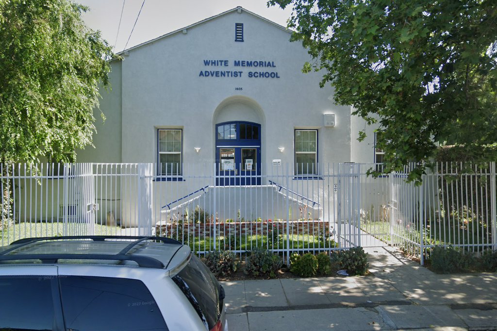 White Memorial Adventist School