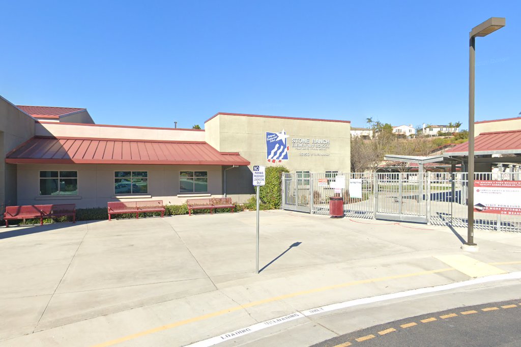 Stone Ranch Elementary School