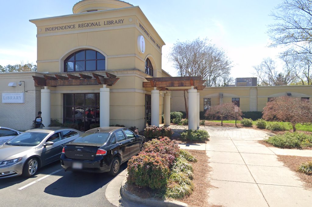Charlotte Mecklenburg Library - Independence Regional