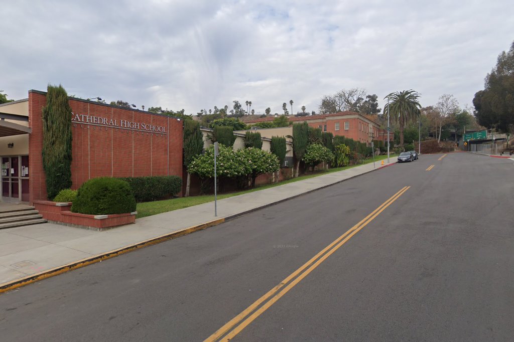Cathedral High School
