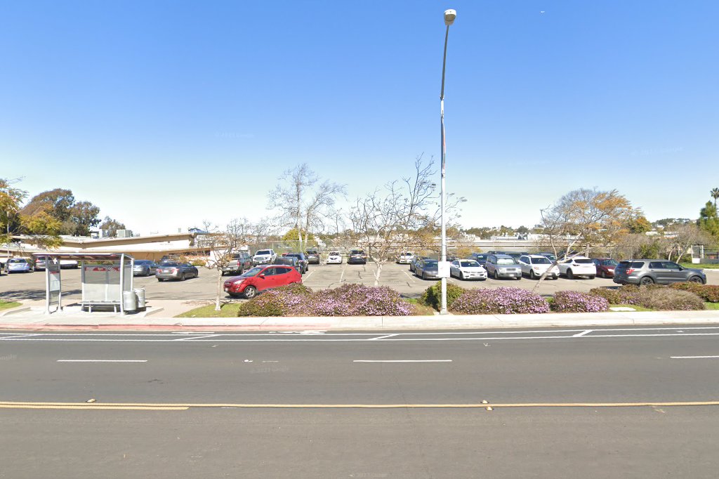 Twain High School