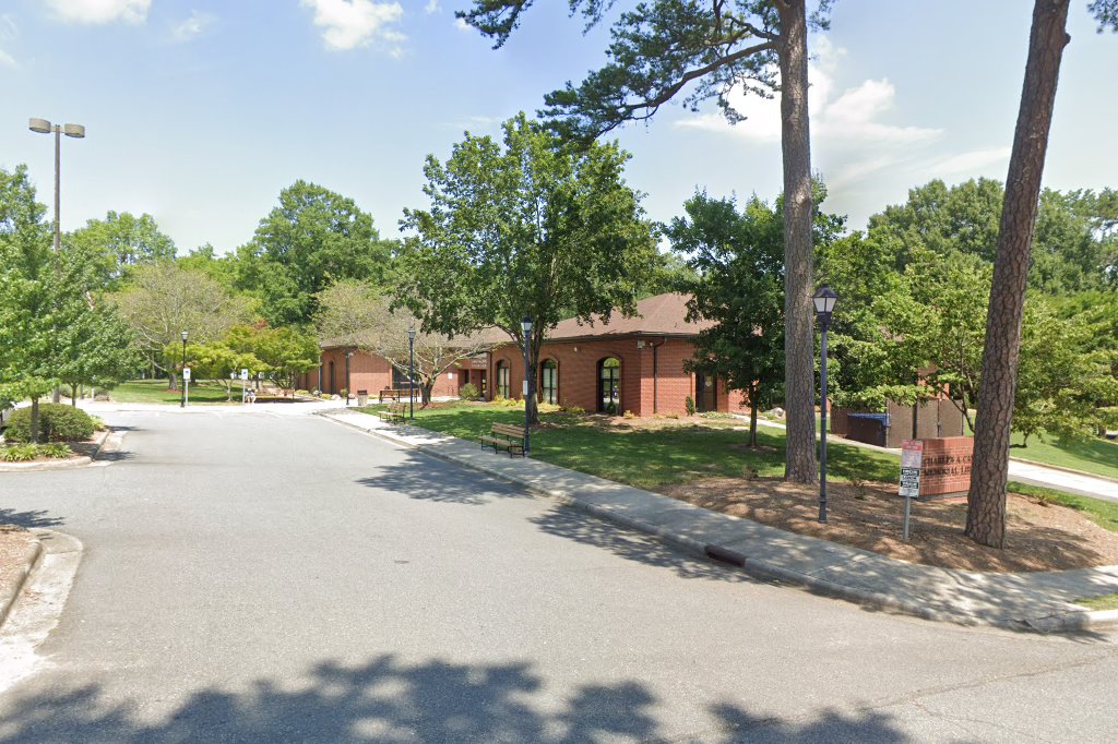 Kannapolis Library