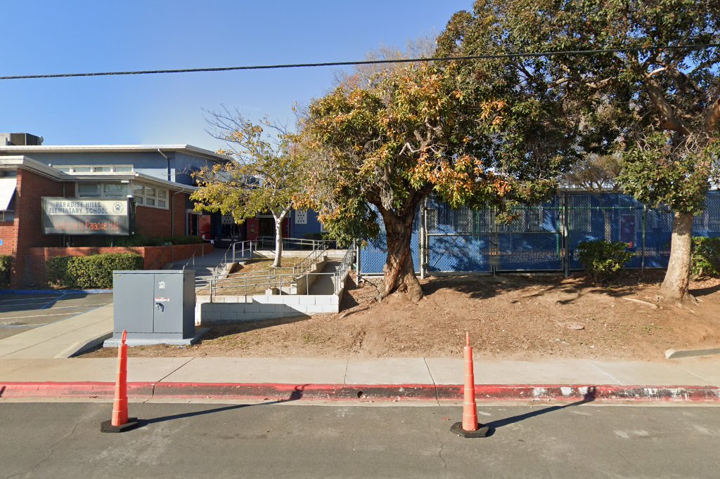 Paradise Hills Elementary School